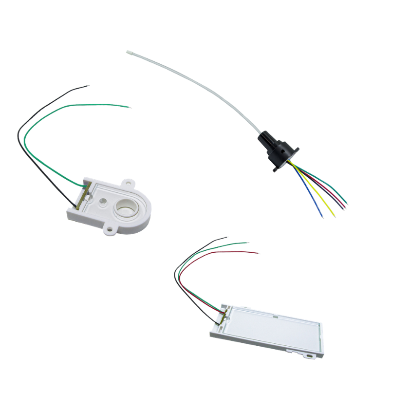 Surface Area Light Guides