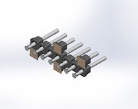 MLPS-B-1-0107-A0-4-PLPC1-10MM
