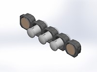 MLPS-B-3-0103-C0-2-PLP2-6MM