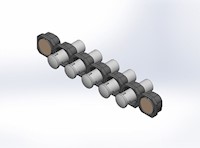 MLPS-B-3-0105-C0-2-PLP2-8MM