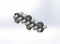 MLPS-B-3-0107-C0-4-PLP2-10MM