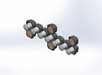 MLPS-B-3-0107-C0-4-PLP2-6MM