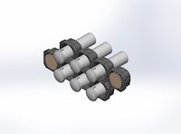 MLPS-B-3-0203-CC-2-PLP2-10MM