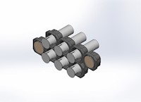 MLPS-B-3-0203-CC-2-PLPC3-10MM