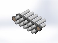 MLPS-B-3-0205-CC-2-PLP2-625