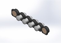 MLPS-B-5-0104-D0-2-PLW5-9MM
