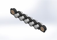 MLPS-B-5-0105-D0-2-PLW5-9MM