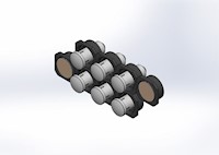 MLPS-B-5-0203-DD-2-PLW5-9MM