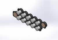 MLPS-B-5-0205-DD-2-PLW5-5MM