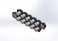 MLPS-B-5-0205-DD-2-PLW5-8MM
