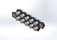 MLPS-B-5-0205-DD-2-PLW5-9MM