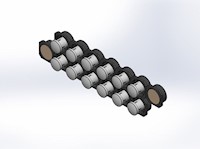 MLPS-B-5-0206-DD-2-PLW5-6MM