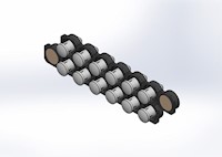 MLPS-B-5-0206-DD-2-PLW5-8MM
