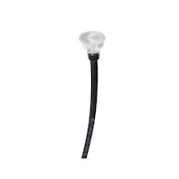 Oval-Optical-Fiber-Lens-Cap