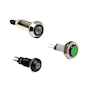 Panel Mount Plastic IP Rated